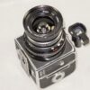 Hasselblad SWC camera with Hasselblad A12 back, finder, strap, cap Luna pro meter Ex+ / Free shipping