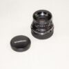 Voigtlander 35/2,5 MC Color Skopar Classic black lens with Leica M adapt in box Mint-