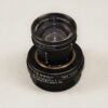 Leica 50/2 Summar Black Chrome Screw-Mount (Circa 1937) with caps & hood Ex++ / Free shipping (USA)