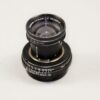 Leica 50/2 Summar Black Chrome Screw-Mount (Circa 1937) with caps & hood Ex++ / Free shipping (USA)