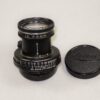 Leica 50/2 Summar Black Chrome Screw-Mount (Circa 1937) with caps & hood Ex++ / Free shipping (USA)