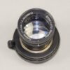 Leica 50/2 Summar Black Chrome Screw-Mount (Circa 1937) with caps & hood Ex++ / Free shipping (USA)