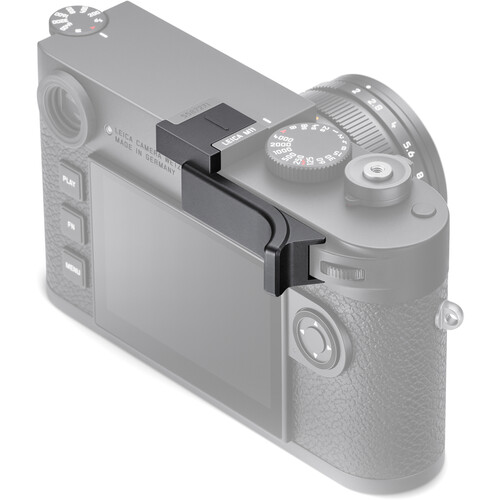 Leica M11 Thumb Support New USA Cat#24030 New / in stock