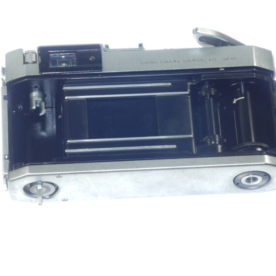 Canon P Rangefinder camera Ex+