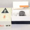 Leica M3 Single Stroke chrome camera RARE Set, Like New Condition Sold with Leica 50/2 Rigid Summicron chrome lens in original Leica camera box,manual, warranty cards,hood,caps LN / Call or email for price.
