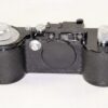 Leica 250 GG Reporter Rare Camera (Circa 1939) with Leica 50/2 Summar (1938) lens & with 2 original film cassettes Ex++/Mint- SOLD