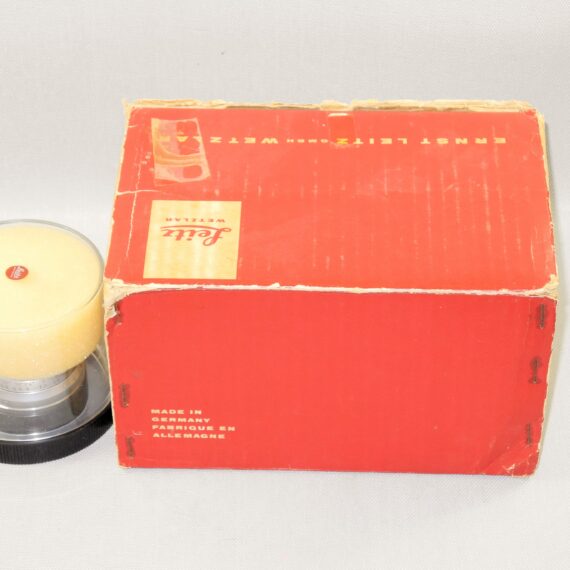 Leica M2 push button chrome Mint/ LN- camera (1958) with Leica 35/2,8 Summaron chrome M lens Mint- Nice Set with Leica original M2 box,manual /SOLD