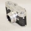 Leica M2 push button chrome Mint/ LN- camera (1958) with Leica 35/2,8 Summaron chrome M lens Mint- Nice Set with Leica original M2 box,manual /SOLD