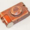 Leica B Compur Rim set black (1928) Rare camera with original case & Leica black Rangefinder Ex+ / SOLD