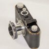 Leica B Compur Rim set black (1928) Rare camera with original case & Leica black Rangefinder Ex+ / SOLD