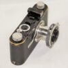 Leica B Compur Rim set black (1928) Rare camera with original case & Leica black Rangefinder Ex+ / SOLD