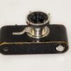 Leica B Compur Rim set black (1928) Rare camera with original case & Leica black Rangefinder Ex+ / SOLD