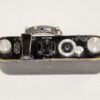 Leica B Compur Rim set black (1928) Rare camera with original case & Leica black Rangefinder Ex+ / SOLD