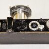 Leica B Compur Rim set black (1928) Rare camera with original case & Leica black Rangefinder Ex+ / SOLD