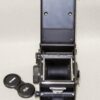 Kalimar Reflex 2 1/4 x 2 1/4 TLR camera with 75mm lens and case Mint-