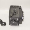 Kalimar Reflex 2 1/4 x 2 1/4 TLR camera with 75mm lens and case Mint-