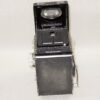 Yashica-Mat TLR camera W/80mm lens and original case Ex++