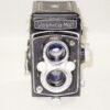 Yashica-Mat TLR camera W/80mm lens and original case Ex++