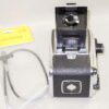 Hasselblad 500 CM chrome camera With Hasselblad 50mm lens, A12 Magazine Mint- / SOLD