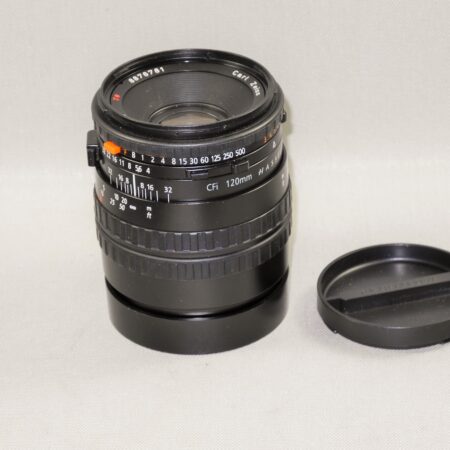 Hasselblad 120/4 makro-Planar CFI lens Mint- / Free shipping (USA)