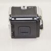 Hasselblad A12 chrome late back  Mint-