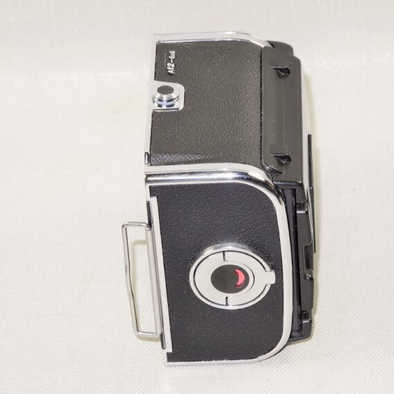 Hasselblad A12 chrome late back  Mint-