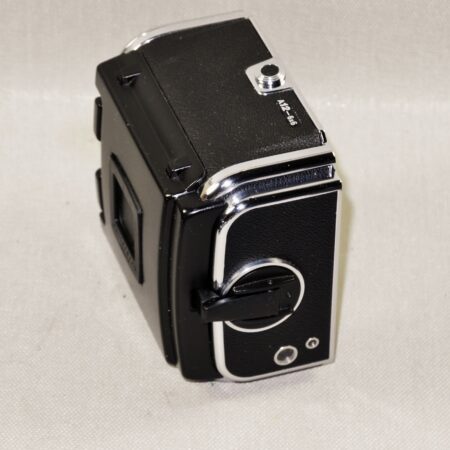Hasselblad A12 chrome late back  Mint-