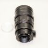 Leica 90mm F/2 Summicron Black Paint Ver.1 Leitz Canada in Screw-Mount, Extremely RARE lens with case and filter Ex++/Mint- / Free shipping