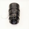 Leica 90mm F/2 Summicron Black Paint Ver.1 Leitz Canada in Screw-Mount, Extremely RARE lens with case and filter Ex++/Mint- / Free shipping