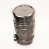 Leica 90mm F/2 Summicron Black Paint Ver.1 Leitz Canada in Screw-Mount, Extremely RARE lens with case and filter Ex++/Mint- / Free shipping