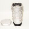 Leica 90mm f/2 Summicron Version 1 Canada Chrome SEOOF- Pre-Set M (1959) lens Mint-