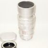 Leica 90mm f/2 Summicron Version 1 Canada Chrome SEOOF- Pre-Set M (1959) lens Mint-