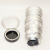 Leica 90mm f/2 Summicron Version 1 Canada Chrome SEOOF- Pre-Set M (1959) lens Mint-