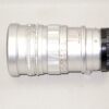 Leica 90mm f/2 Summicron Version 1 Canada Chrome SEOOF- Pre-Set M (1959) lens Mint-
