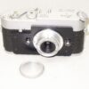 Leica MDa Post. 24x27 (1972) camera With Leica 2,8cm f5,6 Summaron lens Ex++/Mint- / Uncommon