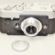 Leica MDa Post. 24x27 (1972) camera With Leica 2,8cm f5,6 Summaron lens Ex++/Mint- / Uncommon
