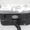 Leica MDa chrome camera (1968-69) With E. Leitz NY RARE motor and original battery pack Ex++
