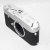 Leica MDa chrome camera (1968-69) With E. Leitz NY RARE motor and original battery pack Ex++