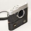 Leica MDa chrome camera (1968-69) With E. Leitz NY RARE motor and original battery pack Ex++