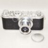 Leica IC camera (1950-51) with Leica 50/3,5 Elmar SM lens Mint-/ Free shipping (USA)