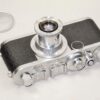 Leica IC camera (1950-51) with Leica 50/3,5 Elmar SM lens Mint-/ Free shipping (USA)