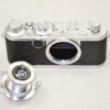 Leica IC camera (1950-51) with Leica 50/3,5 Elmar SM lens Mint-/ Free shipping (USA)