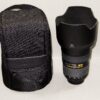 Nikon 24-70/2,8 AF-S G ED Nano Crystal SWM ED IF ASPHERICAL lens with box,hood,lens case,manual Mint- FREE shipping