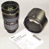 Nikon 24-70/2,8 AF-S G ED Nano Crystal SWM ED IF ASPHERICAL lens with box,hood,lens case,manual Mint- FREE shipping