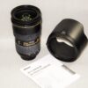 Nikon 24-70/2,8 AF-S G ED Nano Crystal SWM ED IF ASPHERICAL lens with box,hood,lens case,manual Mint- FREE shipping