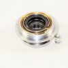 Leica 35/3,5 Elmar (1941) chrome SM  lens  Ex++