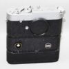 Leica MDa chrome camera (1968-69) With E. Leitz NY RARE motor and original battery pack Ex++