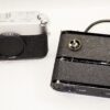 Leica MDa chrome camera (1968-69) With E. Leitz NY RARE motor and original battery pack Ex++