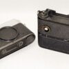 Leica MDa chrome camera (1968-69) With E. Leitz NY RARE motor and original battery pack Ex++