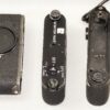 Leica MDa chrome camera (1968-69) With E. Leitz NY RARE motor and original battery pack Ex++